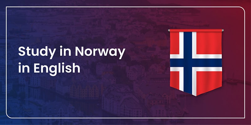Study in Norway in English